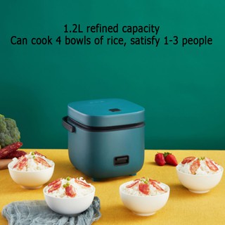 No1.go 1.5L Rice cooker mini rice cooker household rice cooker 1-2 people small rice cooker