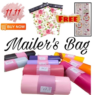 100 pcs Mailing bags / Courier Pouch / envelope poly mailer packing bag shipping self adhesive