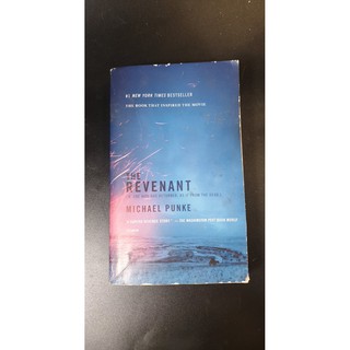 The Revenant by Michael Punke | Paperback (Used)
