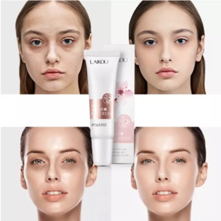 LAIKOU Sakura Serum Anti-Wrinkle Eye Essence Cream Anti-Age Remover Dark Circles Fine Lines Eye Care
