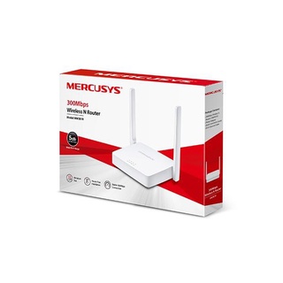 network components✷∈❒Mercusys MW301R 300Mbps Wireless N Router Two 5dBi Antennas | WiFi Router (1)