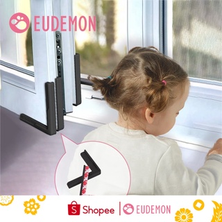 EUDEMON 4PCS/Lot Window Sealing Strip Child Baby Safety Silicone Protector Table Corner Door Edge Guards