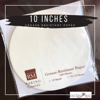 Parchment Paper 10inches
