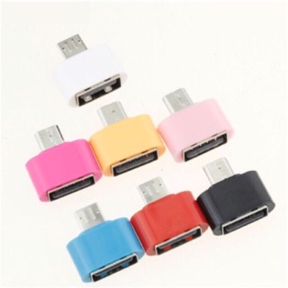 Android Micro USB 2.0 Host OTG Flash Disk Adapter