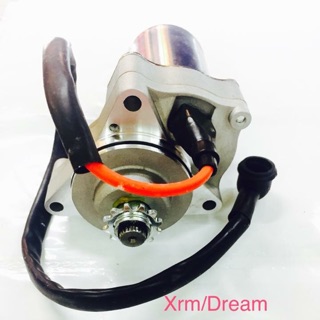 starter motor xrm110/wave100/wave110