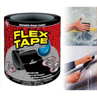 Super Strong Waterproof Flex Tape, Leak Repair Waterproof Adhesive Tape, Super Patch Bond Sealant St