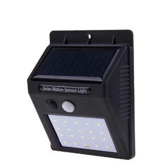 20LED Solar Motion Sensor Lights For Outdoor, Garden,