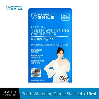 Perfect Smile Whitening Gargle Stick 14S