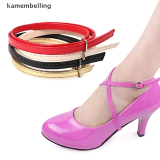 【kame】 Bundle Shoelace For Women High Heels Holding Loose Anti-Skid Straps Accessories .