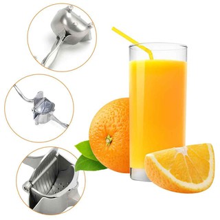No1.go Multifunctional Manual Aluminum Juicer, Fruit Juicer, Lemon squeezer (3)