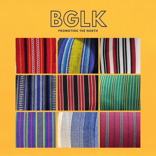 1-8" Premium Cordillera Inabel Ribbon Fabric, Per Yard, Native Igorot Fabric