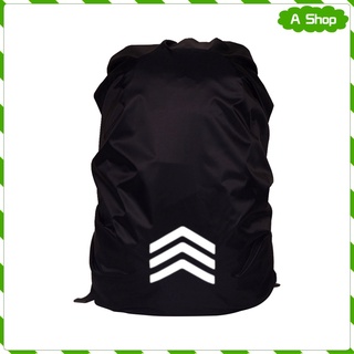 Backpack Rain Cover Waterproof Backpack Cover for Hiking Camping Traveling Cycling Outdoor Activities (1)