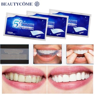 BEAUTYCOME Teeth Whitening Strips Remove Yellow Teeth Oral Care Bleaching Teeth Whitening Pen