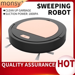 Vacuum Cleaner Sweeping Robot SDJ08 Small home appliances Smart USB Charging Sweeping Robot