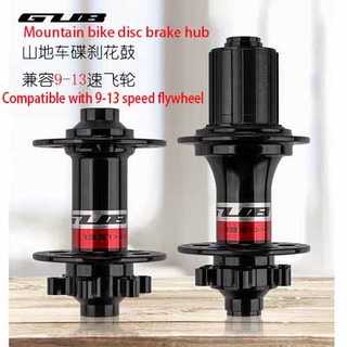 GUB mtb hubs bike hub 6 Pawls Cycling MTB Mountain Bike Disc Brake Hub 4 Palin Sealed Bearing Quick Release 32 Holes Bicycle Hubs Front Rear Parts 8s 9s 10s 11s 12s ​​72 Ring Colorful Hub Sports Outdoor Recreation Equipments Outdoor