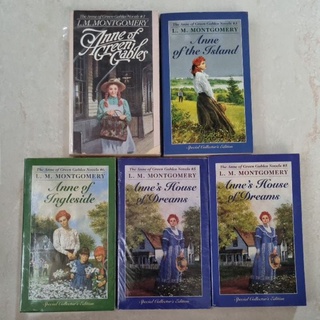 Anne of Green Gables by LM Montgomery | Paperback