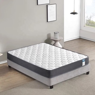 Life Long Spring Bed Mattress Queen Size- 59 inch (width) x 79 inch (length) x 8 inch (thick)