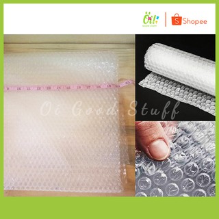 Oi Good Stuff Bubble Wrap 20inches by 5meter