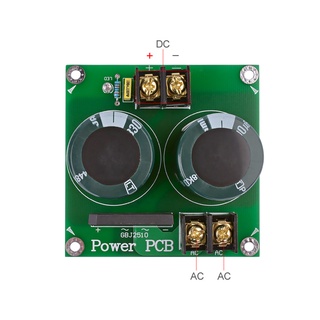 ▼№AIYIMA High Power Amplifier Rectifier Filter Fever Capacitor Amplifier Audio Rectifier Power Suppl