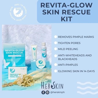 Herskin Revita Glow Skin Rescue