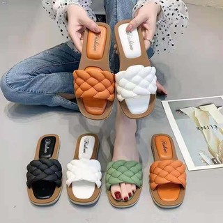 shoe✳✥۞F4 bestseller Korean fashion flats sandals for woman