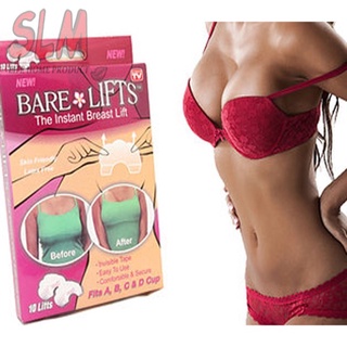 BARE LIFTS The Instant breast lift