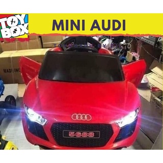 Audi Baby Car Small Rechargeable (6)