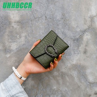 Short Wallets Leather Women Wallets Fashion Wallet Student Coin Purse Card Holder Ladies Clutch Bag