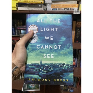 all the light we cannot see | hardbound