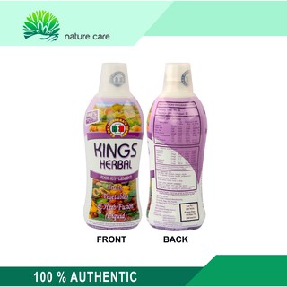 Kings Herbal Food Supplement 750ml