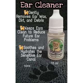 “VCO” Pet Ear Cleaner