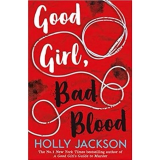 Soft Cover Good Girl Bad Blood Book by Holly Jackson in English for Entertainment