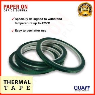 QUAFF Thermal Tape (6mm x 33mm)