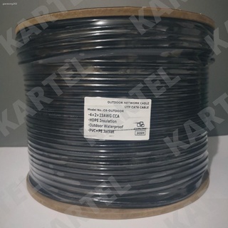 wifi✸♧COMLINK CAT6 Quality Outdoor UTP Ethernet LAN Cable 305m