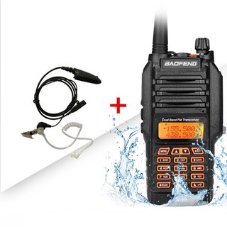 Baofeng UV 9R Walkie Talkie UV-9R Radio Station 10KM 8W Plus Ham Radio IP67 Waterproof Walkie-talkie (2)