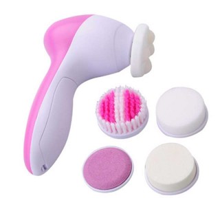 5 in 1 Electric Wash Face Machine Facial Pore Cleaner (1)