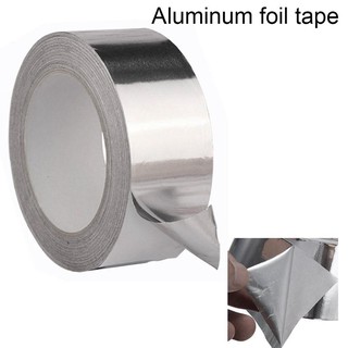 Adhesive Tape Aluminum Foil Tape Self Adhesive Home Improvement Hardware Aluminum Foil tape 48x10cm