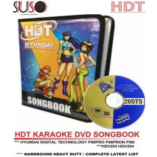 Updated Songbook For HDT P98i P98proN (20,575Songs / 2018)