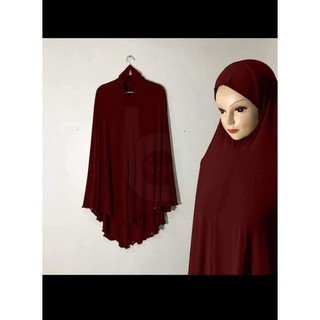 amanah hijab /long sukob/best seller