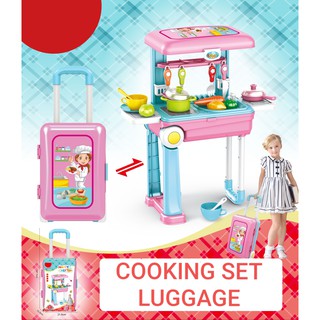 Kitchen Tools Toy w/ lights and sounds and free gift