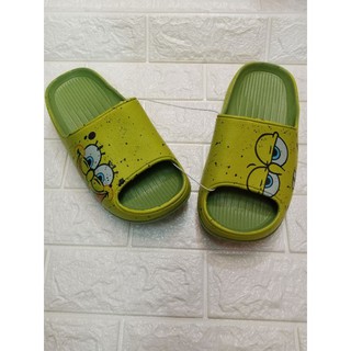 Spongebob Slippers Trendy - Mens