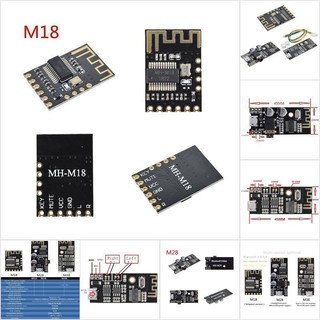 [IMMQ] MH-MX8 Wireless Bluetooth 4.2 MP3 Audio Receiver Board Lossless Decoder kit ELE