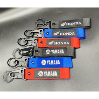 Motorcycle/Car Keyring Universal Auto Keychain With Logo