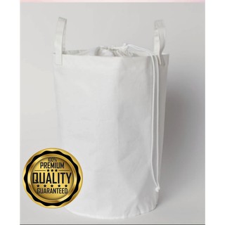 ❤️Large Natural Cotton Laundry Bag(pls read description befor ordering) (1)