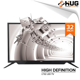 HUG 32" Inch LED TV - LT32