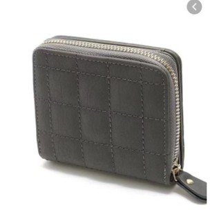 Korean Fashion Women PU Leather Mini Wallet Card Key Holder (2)