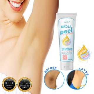 Peel my Armpit Underarm Whitening Peeling Cream