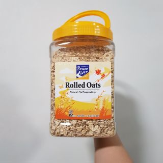 Peace River - Rolled Oats 1kg