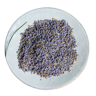 (Quick Delivery and Good Quality) Lavender Tea Super Sleep Aid Lavender Flower Tea-500g