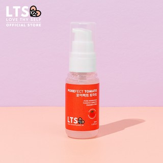 LTS Porefect Tomato Glass Skin Serum (for oil control, acne prone skin, reduce pimples blackheads wh